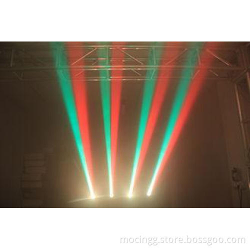 IP20 AC100V - 220V professional led stage lighting / Moving